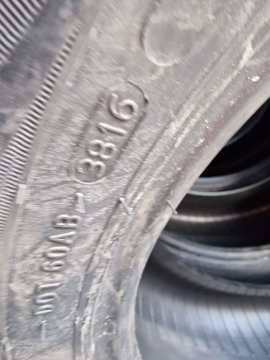 Anvelope 205/65R16 marca Nokian, M+S, noi