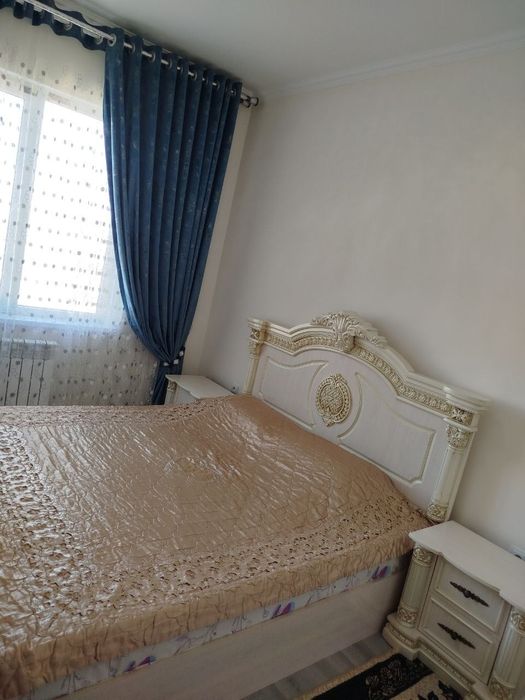 Сдам  уютную квартиру массив Корасув