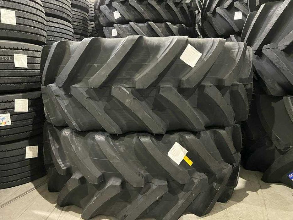 Anvelope tractor spate 580/70R38 Alliance Agristar II Noi cu garantie