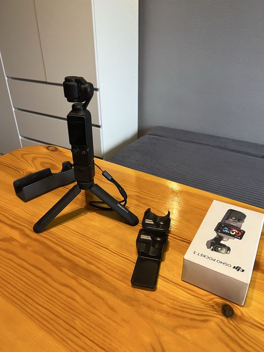 DJI Osmo Pocket 3