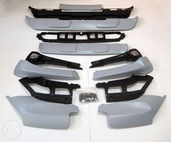 Продам обвес БМВ BMW X5 E70 Х5 Е70 Performance