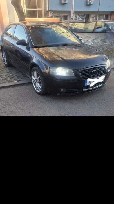 Ауди А3 TD 2004 г.