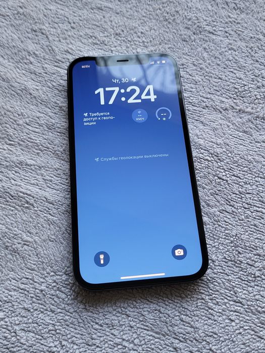 iPhone 12 PRO 5G 128GB 79 % Original