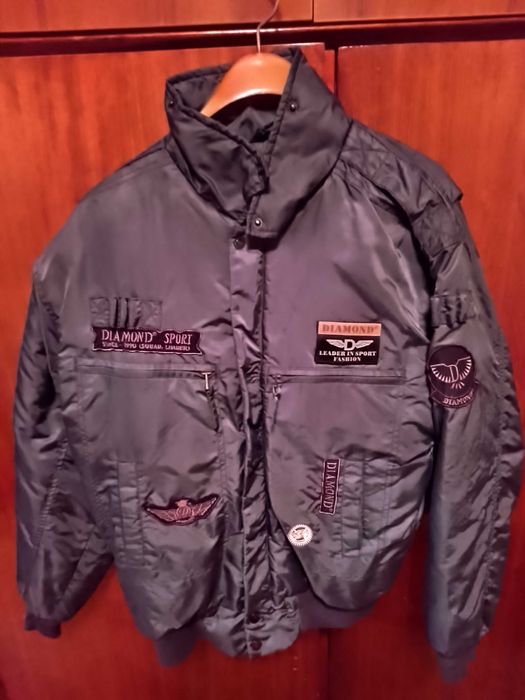 Уникално Авиаторско Яке