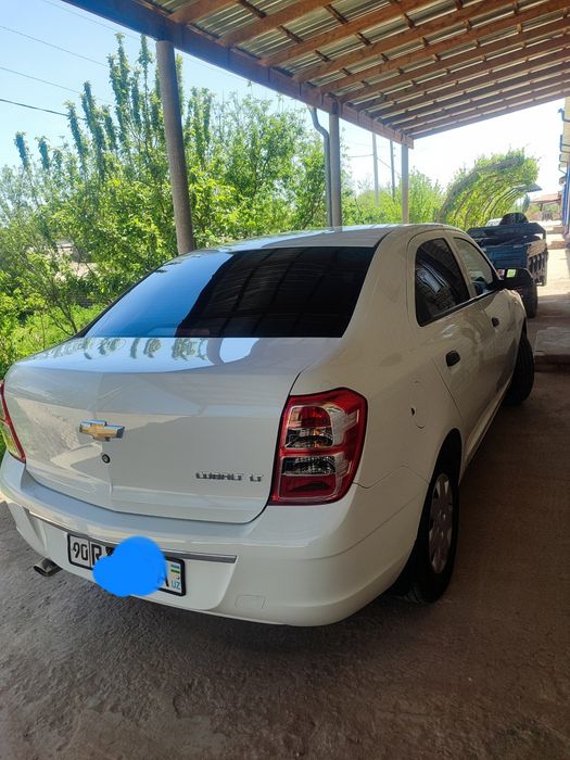 Chevrolet Cobalt 2020 — 3