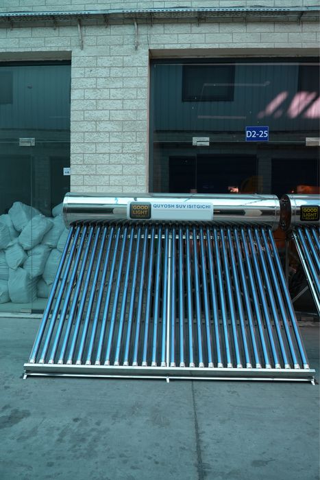 Quyosh suv isitgichi ORIGINALI