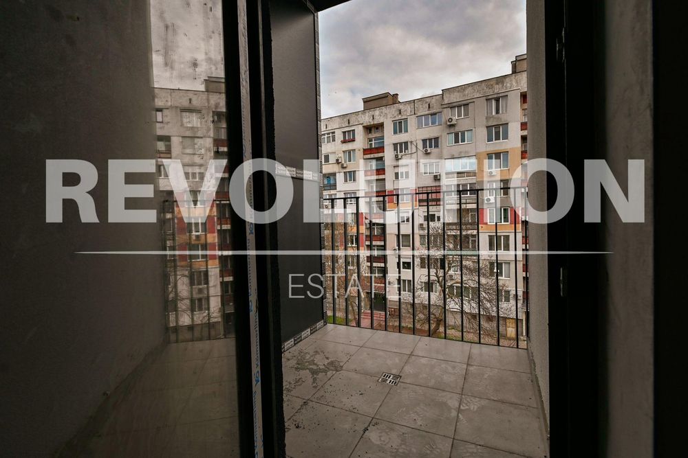 Двустаен апартамент в новострояща се сграда С АКТ 15 в ж.к. Люлин 3