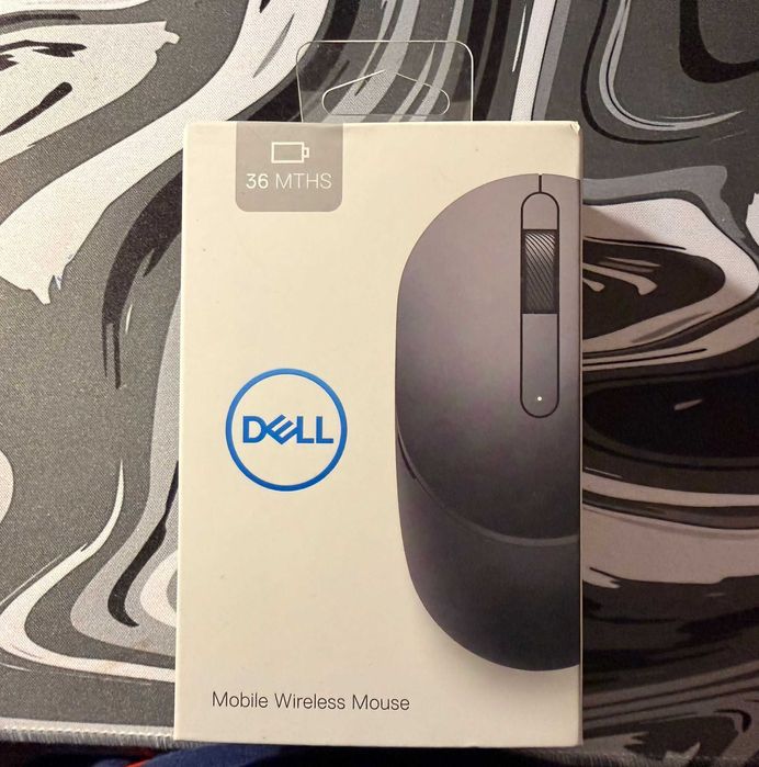 Mouse Wireless Dell MS3320W – Nou, Sigilat