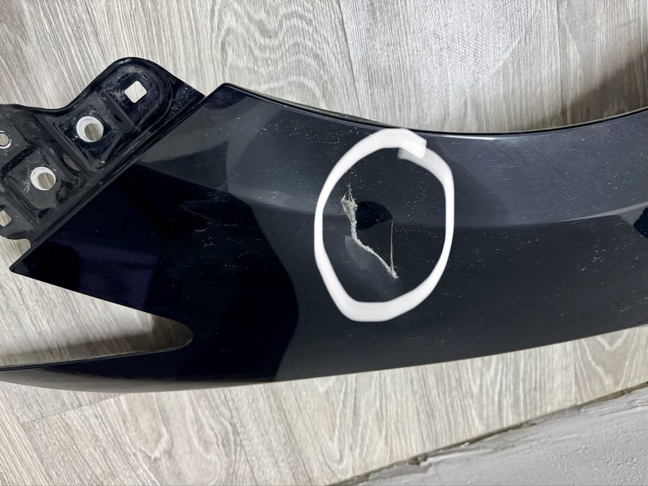 Крыло правое оригинал Toyota Camry