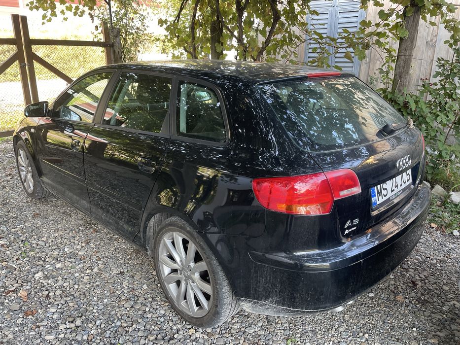 Audi a3  2.0 quattro