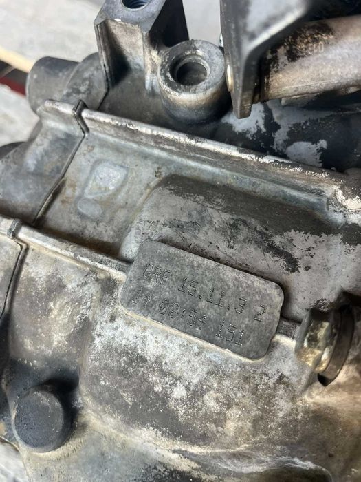 Скоростна Кутия AUDI A3 2.0TDI 140к.с. 06г.-Ръчна 6ск.