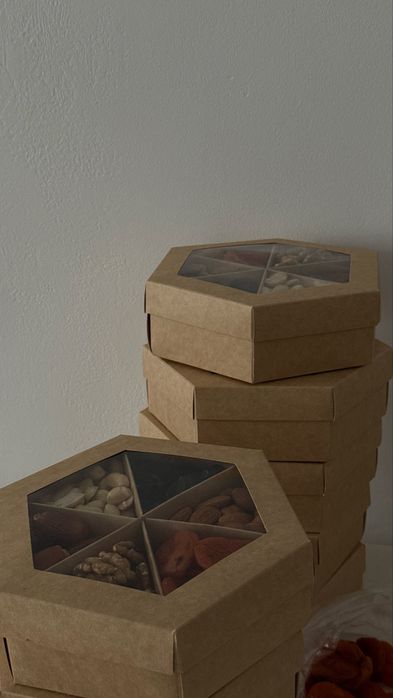 Сухофрукты набор