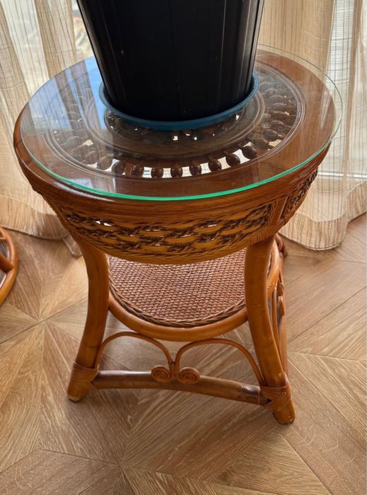 Продам ротанговую мебель