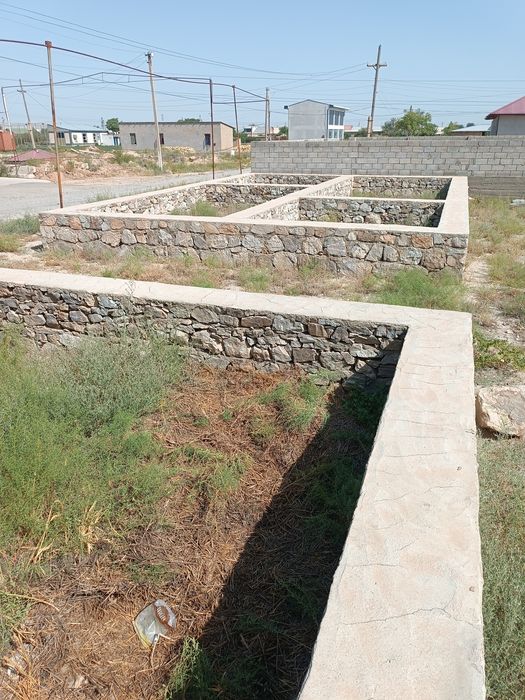 Yer uchastkasi sotiladi