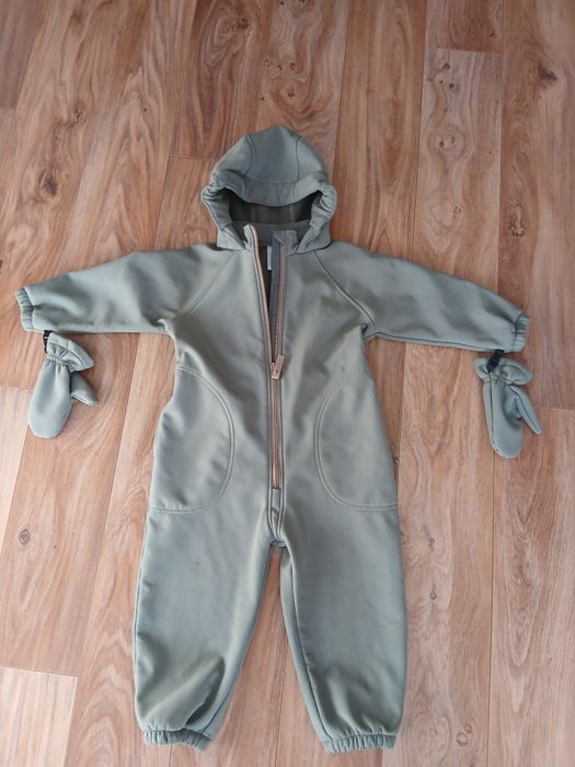 Комбинезон весна-осень