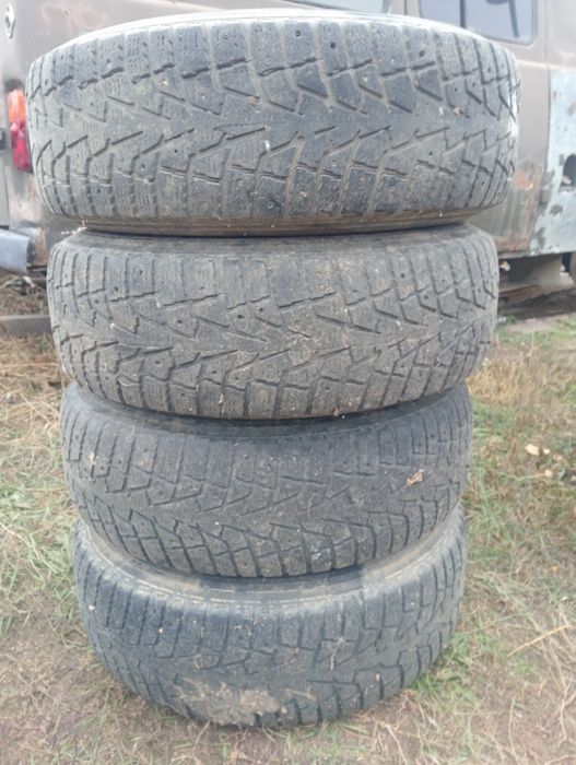 Колёса УАЗ буханка