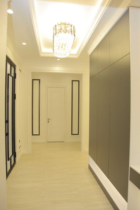 Элитный жилой комплекс "ЛОНДОН (Diamond Castle)" В ЭЛИТНОМ РАЙОНЕ. КВА