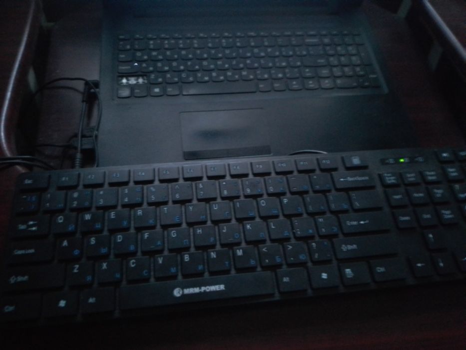 Пролам ноутбук в хорошем состоянии