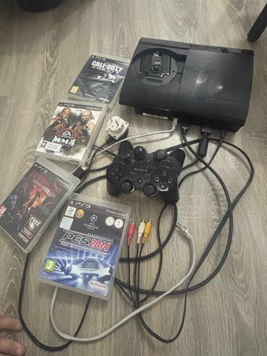 Продам плейстейшн 3