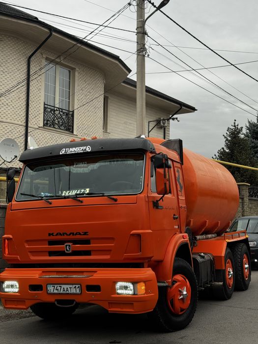 Асинизатор камаз