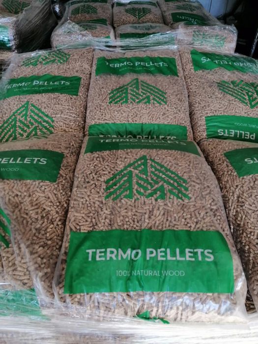 ПРОМОЦИЯ на пелети! САМО 350 лв за тон!