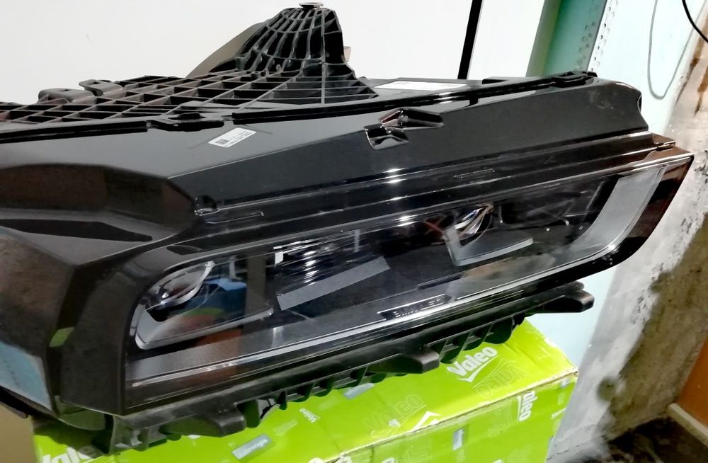 Фар Фарове за БМВ 7 Г70 / BMW i7 G70 BMW LED.