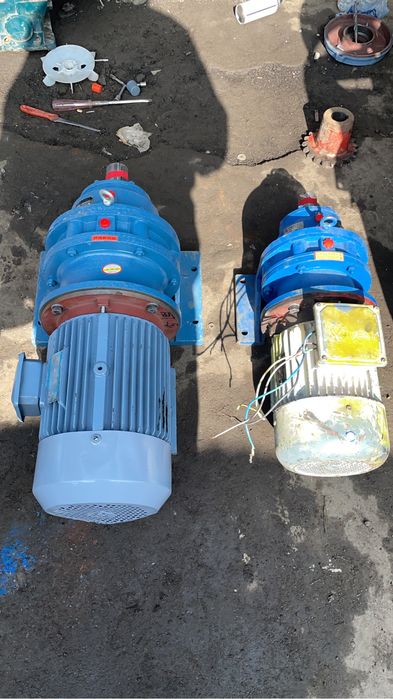 Электродвигатель