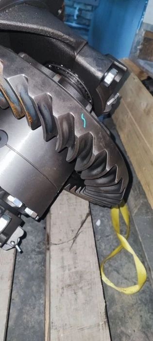 Дифференциал левого вращения Бюлер