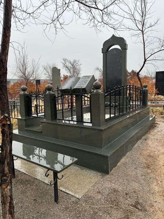 Памятники Көктас