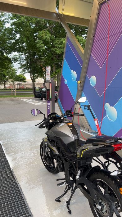 Benelli Bn125 perfect functional