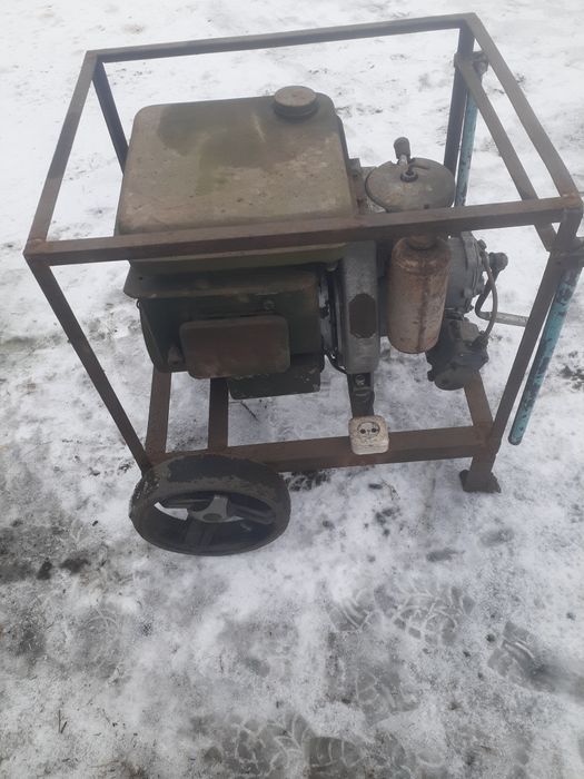 Электро станция .