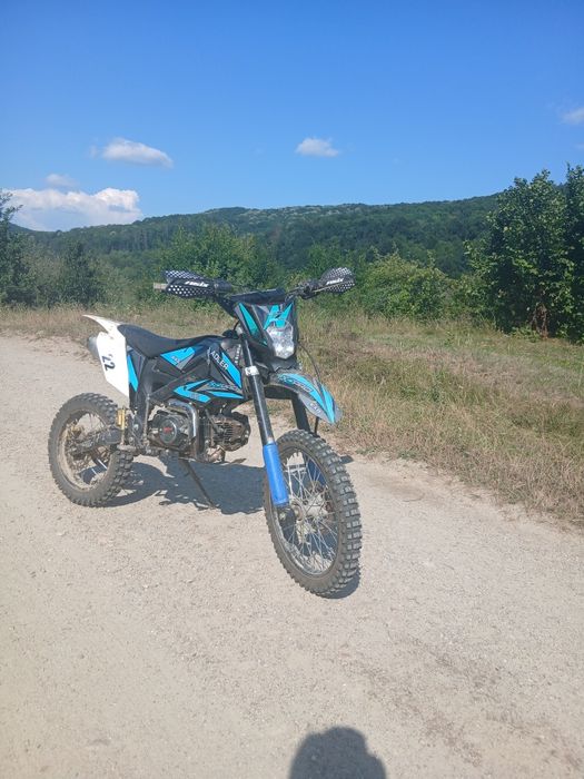 Vand cross kxd adler 140cc