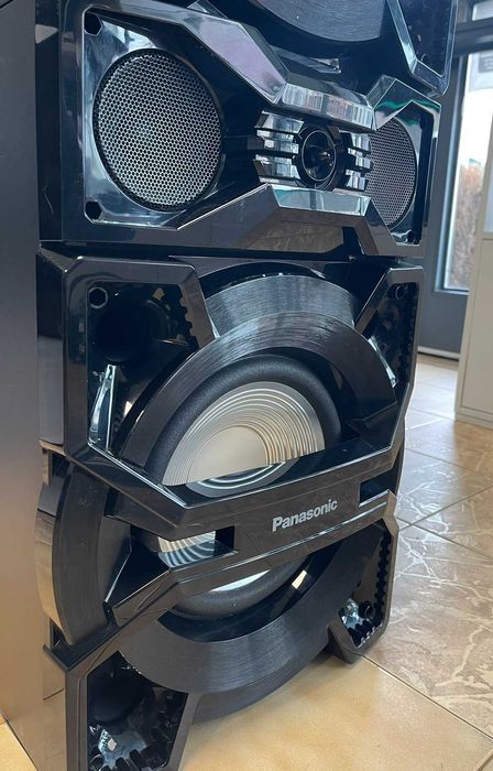Аудио система Panasonic max 3500