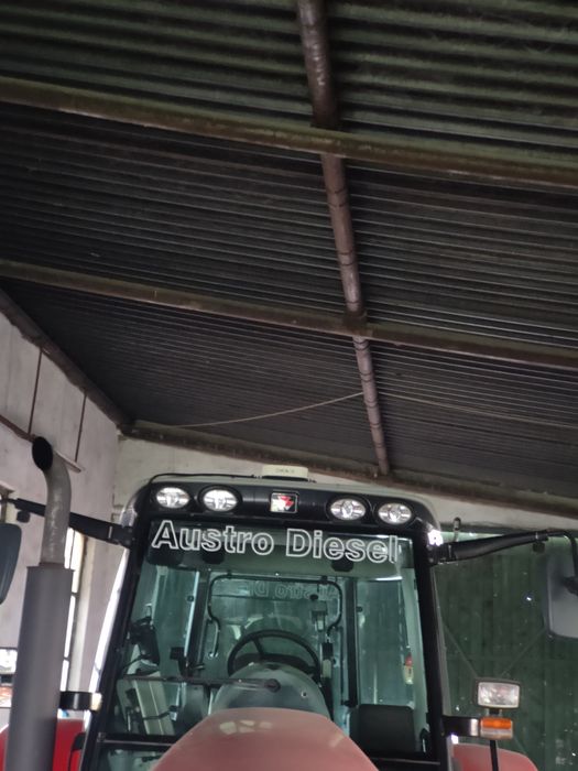 Vând sau schimb GPS pentru tractor autoghidare