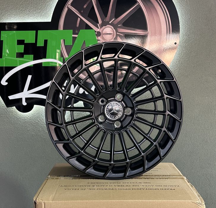 Джанти за Mercedes 19" 5x112 W212 W213 W204 W205 W206 CLA GLA Brabus