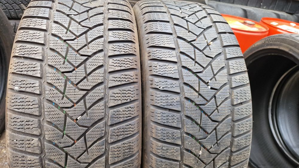 Anvelope 255/45R20 marca Dunlop, DOT 2022,M+S,7 mm