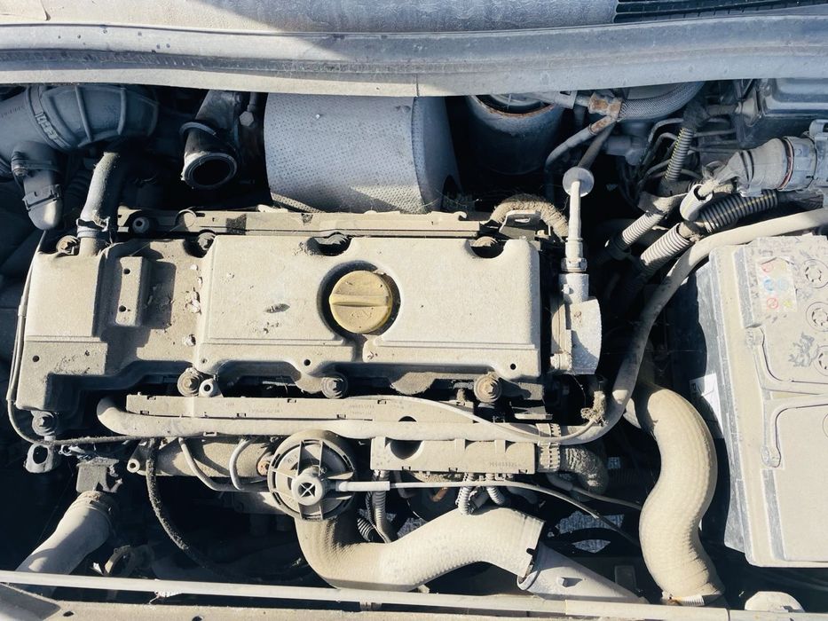 Piese auto originale Opel Zafira 1.8i LD3 2000 FWD MG1 82L