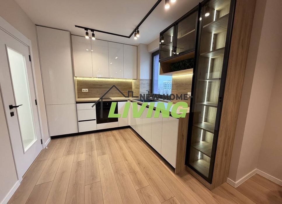 Продава се Двустаен апартамент в Пловдив, Остромила - 69 кв.м за 1109 €/кв.м - Снимка #4