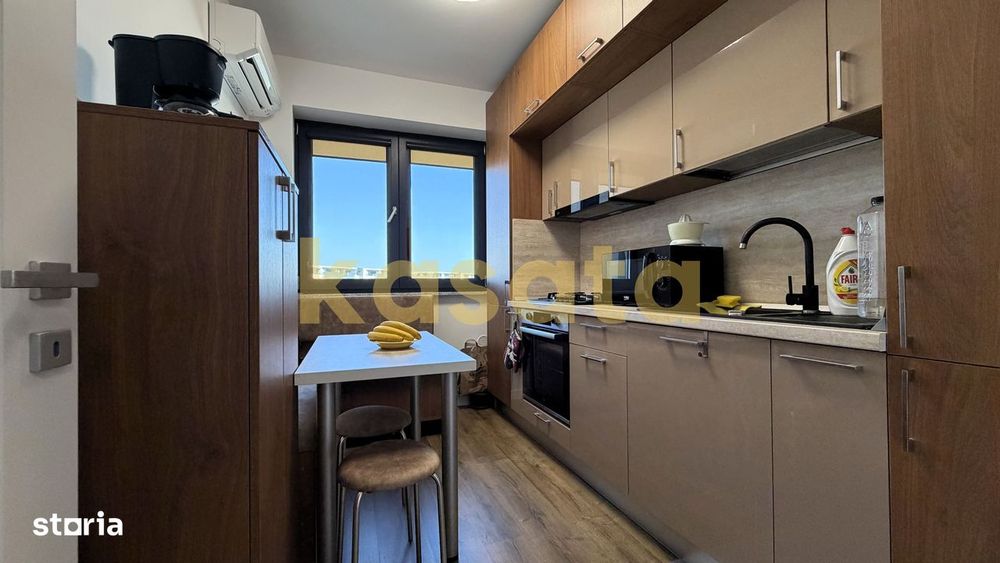 Garsoniera I Ivory Residence I 37 mp I et 5 I investitie — fotografia 3