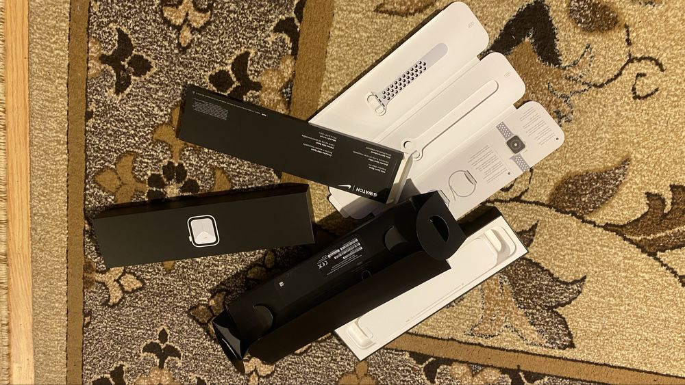 Apple watch seria 5 40mm