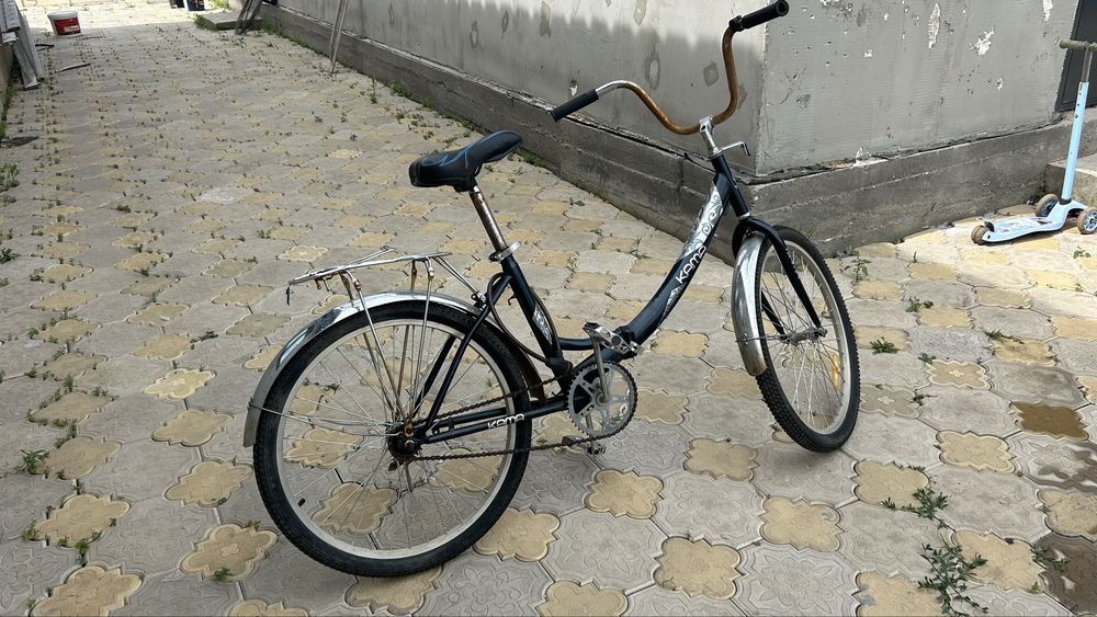 Продам велик Kama