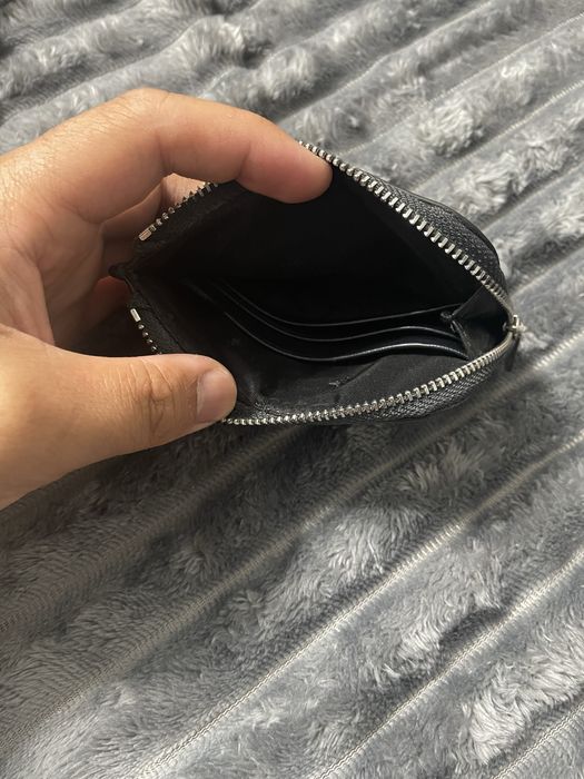 Кожаный кошелек Michael Kors