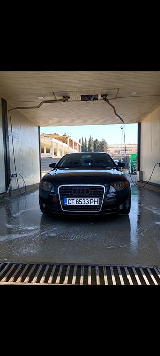 Audi A4 1.8T / 163HP
