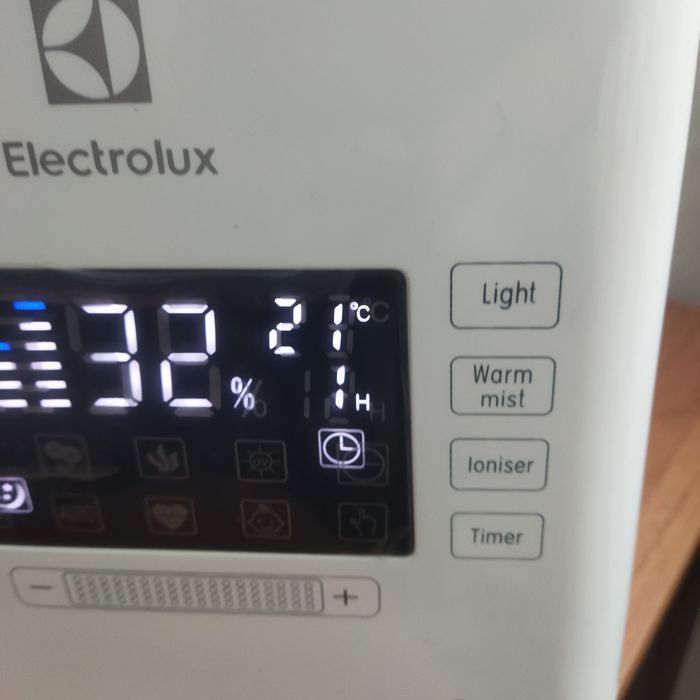 увлажнитель воздуха Electrolux