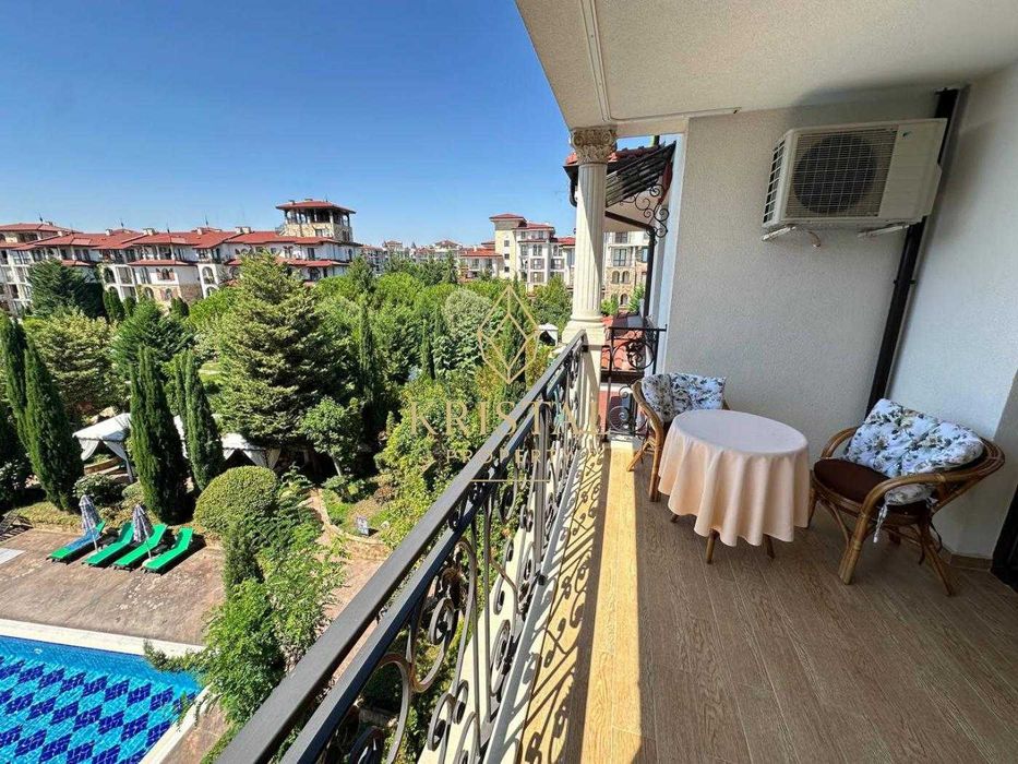 Продава се Двустаен апартамент в Несебър - 57 кв.м за 2492 €/кв.м - Снимка #12