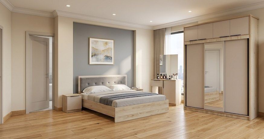 Спальный гарнитур 3 K 270