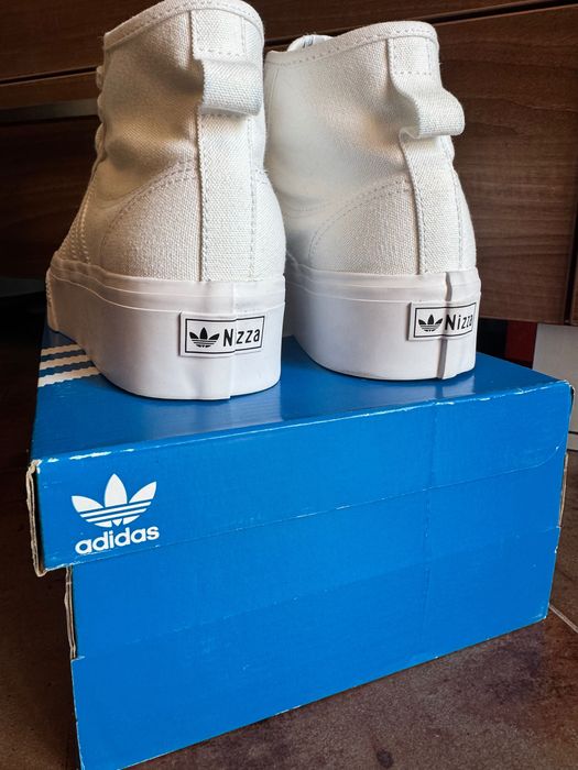 ADIDAS Originals Nizza Platform Mid