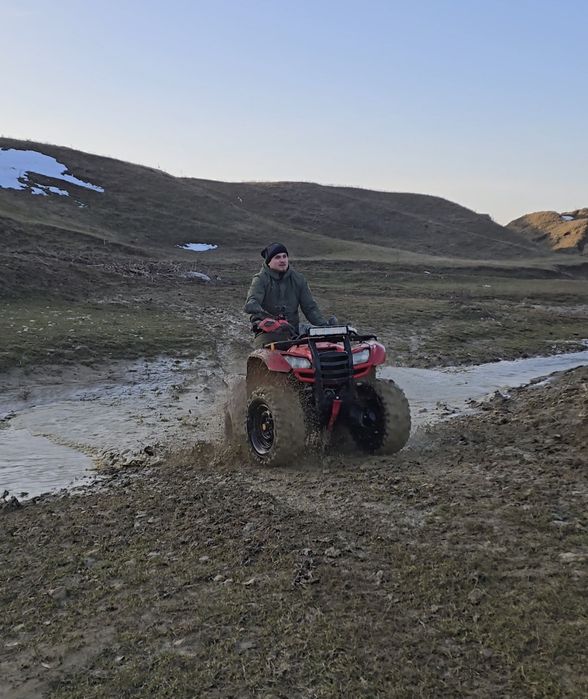 AtvHONDA TRX420 - 4X4