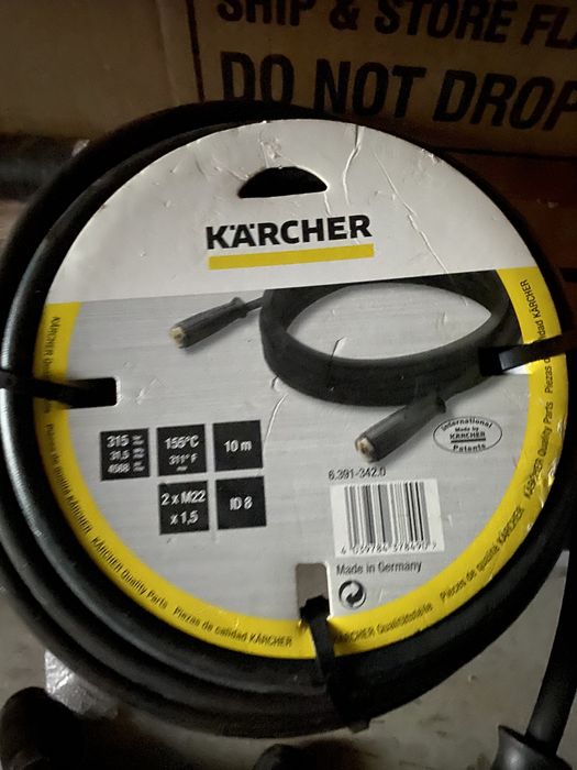 Шланга высокого давление Karcher
