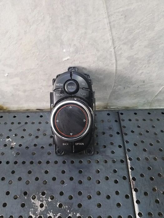 Joystick navigatie mmi mini cooper f55 f56 65829350735-03 19226310